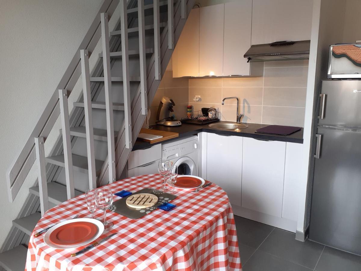 Appartement Santocha カップブルトン エクステリア 写真