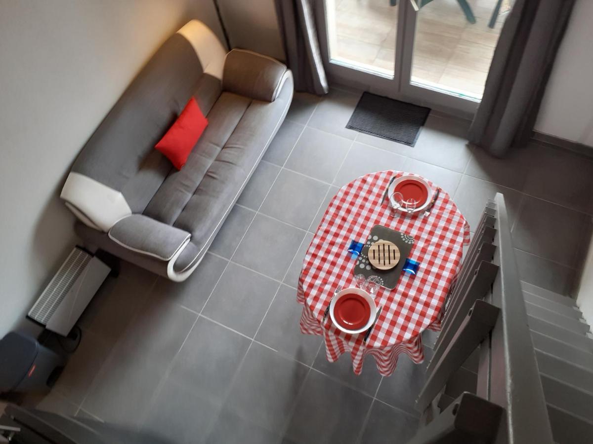 Appartement Santocha カップブルトン エクステリア 写真