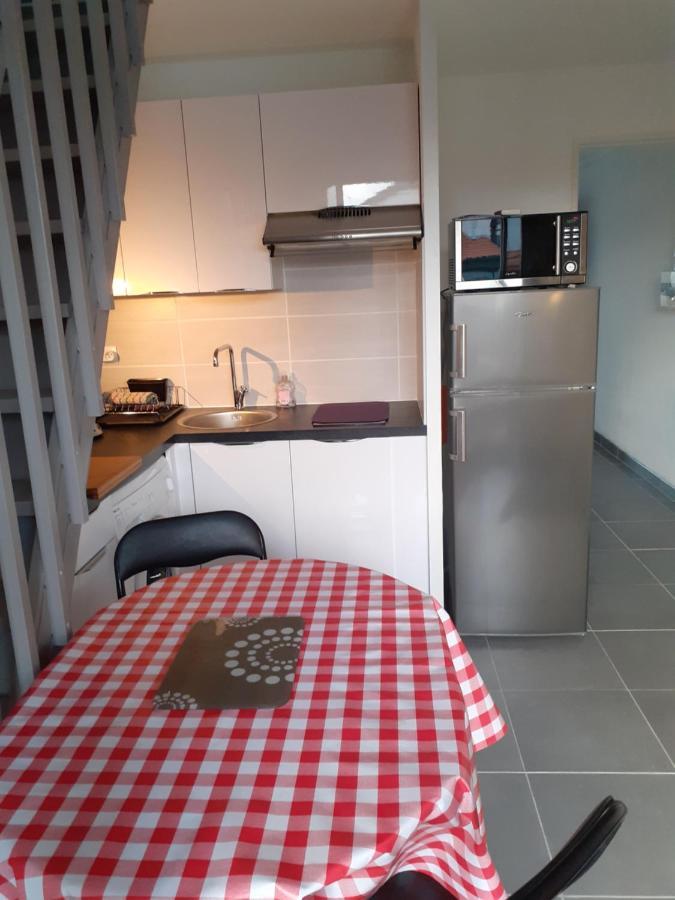 Appartement Santocha カップブルトン エクステリア 写真