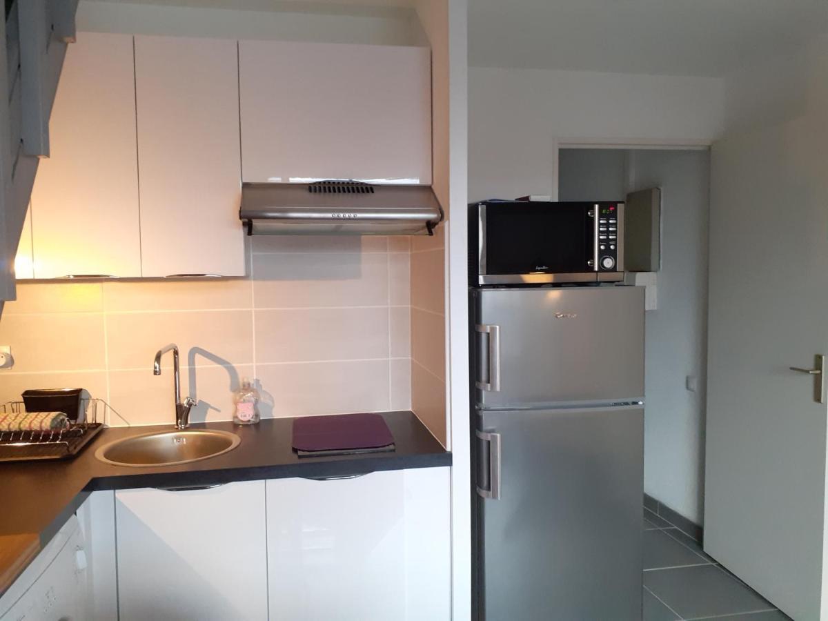 Appartement Santocha カップブルトン エクステリア 写真
