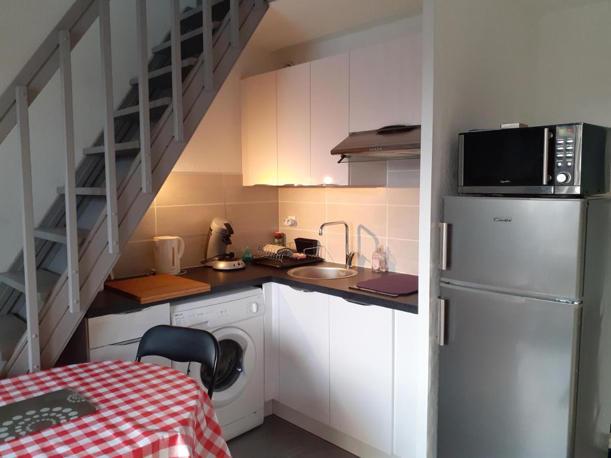 Appartement Santocha カップブルトン エクステリア 写真