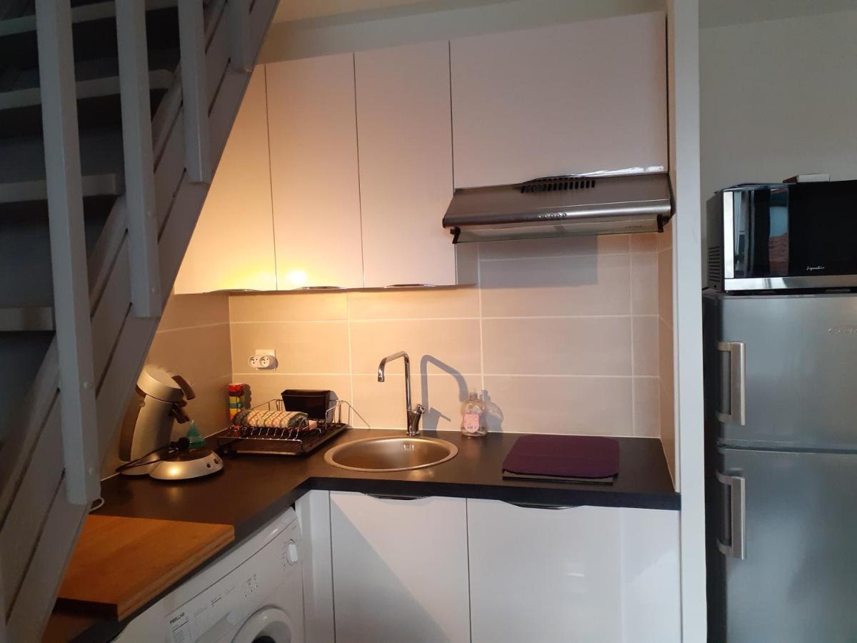 Appartement Santocha カップブルトン エクステリア 写真