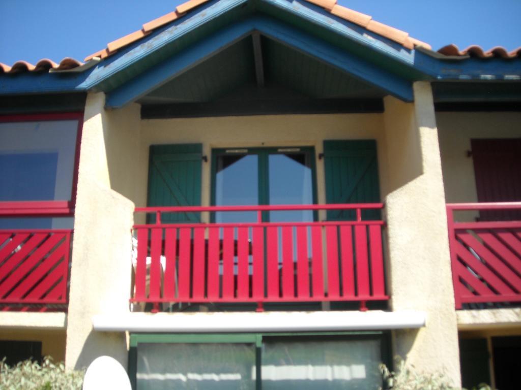 Appartement Santocha カップブルトン エクステリア 写真